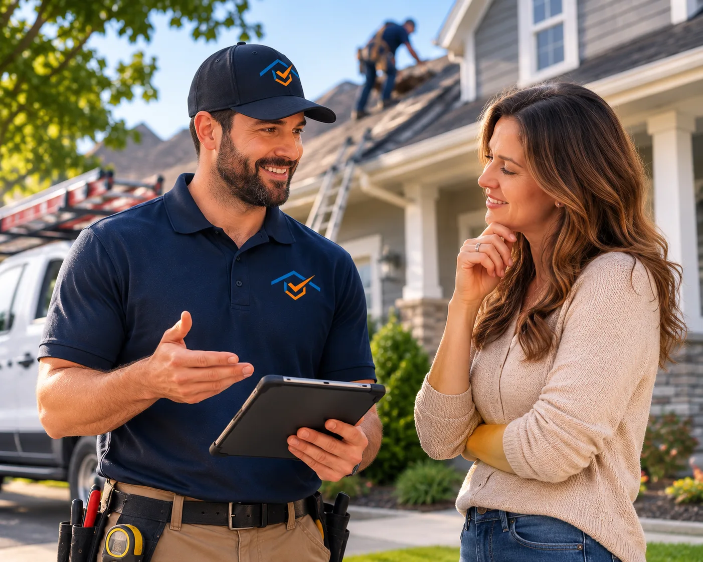 Roof Inspection FAQs in Holyrood, KS