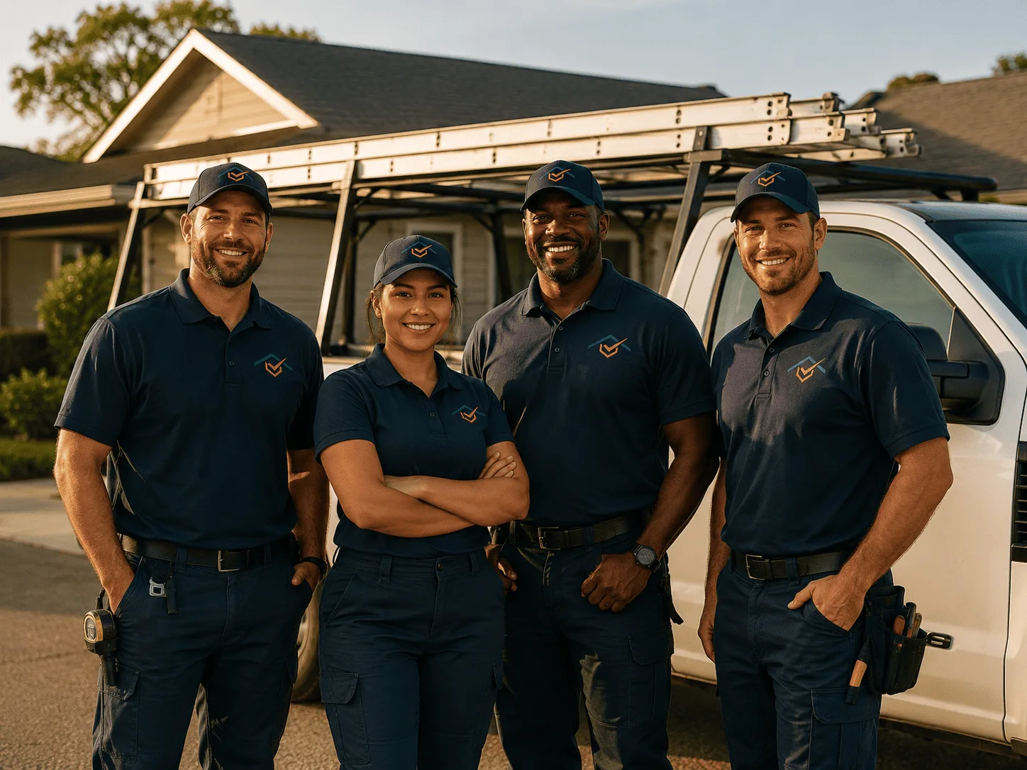 Roof Inspection company in Holyrood, KS